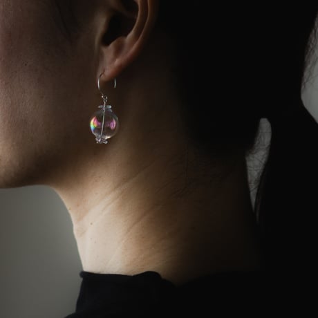 soap bubble pierce