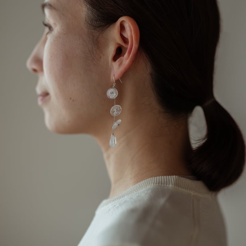 icebubble pierce | aurora glass online store