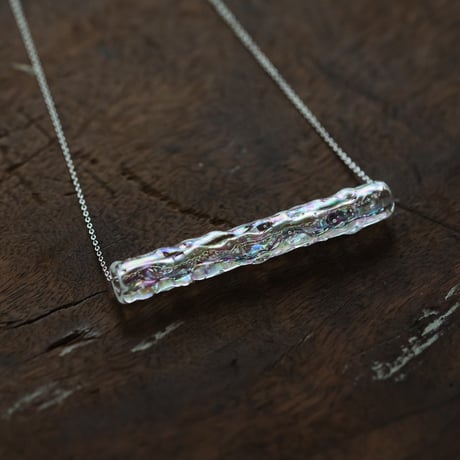 rainbow necklace