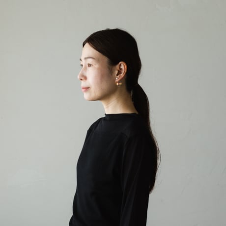 soap bubble pierce (片耳ピアス)