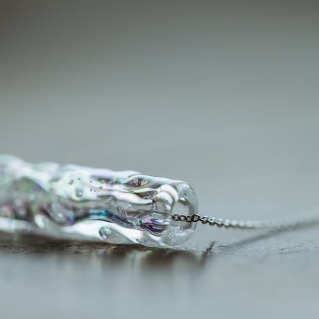 rainbow necklace