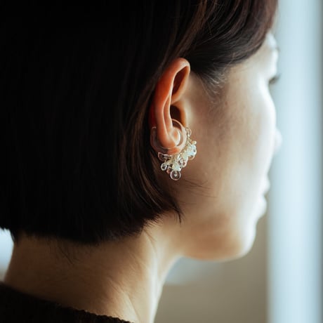 prismstone earcuff