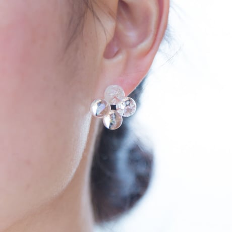 verre bijoux pierce