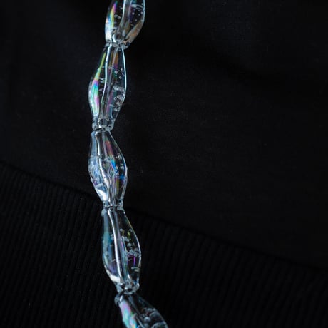rainbow necklace