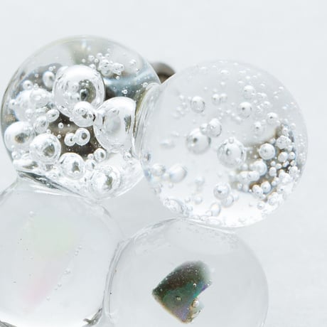 verre bijoux pierce