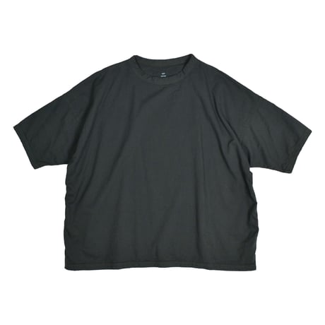SEEP  Gauze Big Silhouette Short Sleeve T-Shts.