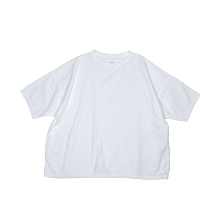 SEEP  Gauze Big Silhouette Short Sleeve T-Shts.