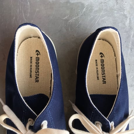 MOON STAR  / LITE BASKET  grey / navy