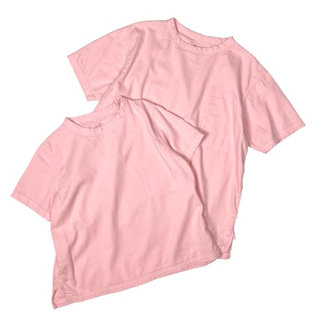 SEEP Gauze Men’s Short Sleeve Pocket T-Shirt