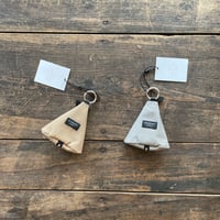 STANDARD SUPPLY / TRIANGLE CHARM POUCH
