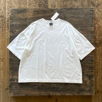 homspun 30/1 天竺 半袖 BIGＴシャツ