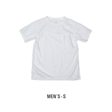 SEEP Gauze Men’s Short Sleeve Pocket T-Shirt