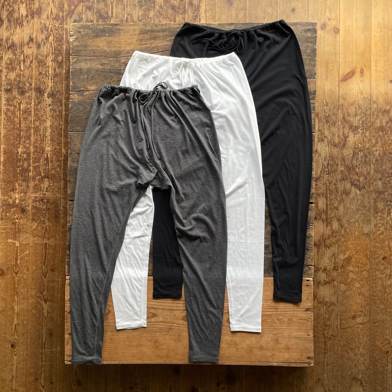 homspun ホームスパン サルエルパンツ homspun ホームスパン サルエルパンツ homspun ホームスパン サルエル