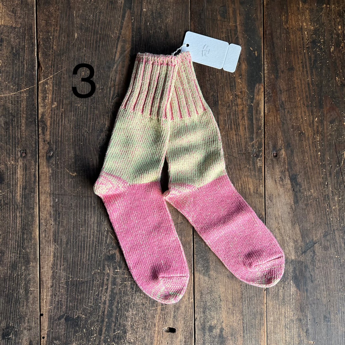 tamaki niime “くつなか” size2（24-27㎝） | SEEP STORE