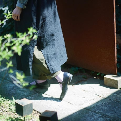 SEEP Linen Dungaree “KAPPOUGI LONG”