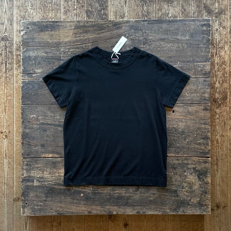 homspun 30/1 天竺 半袖Ｔシャツ
