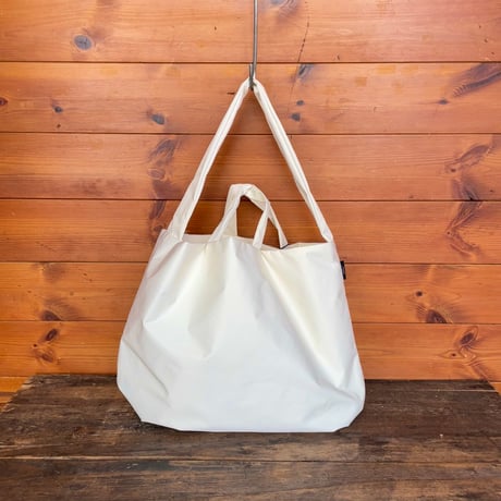 STANDARD SUPPLY / HIGH COUNT CLOTH 2WAY TOTE