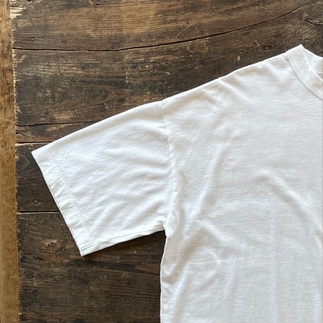 homspun 30/1 天竺 半袖 BIGＴシャツ