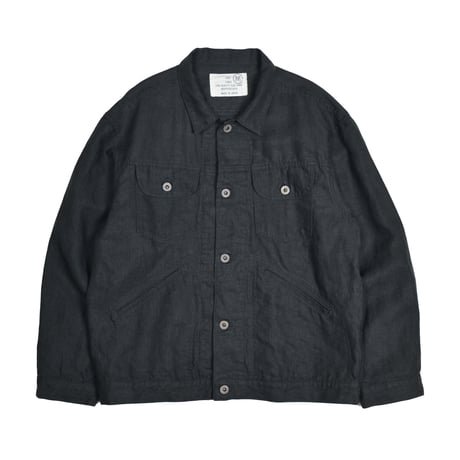 SEEP Linen Weather Tracker Jacket