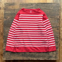 SEEP Men's  Gauze Border B-Neck Sht.