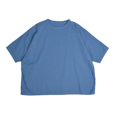 SEEP  Gauze Big Silhouette Short Sleeve T-Shts.