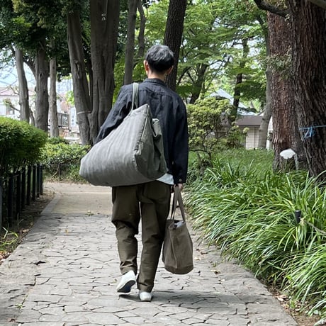SEEP Linen Weather Tracker Jacket