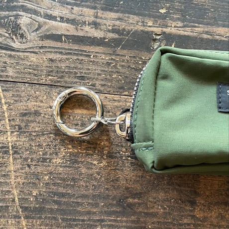 STANDARD SUPPLY / SQUARE CHARM POUCH