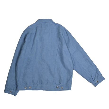 SEEP Linen Weather Tracker Jacket