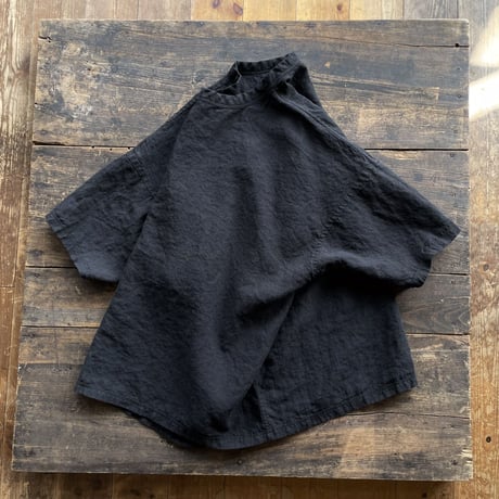 SEEP Linen Big-T shirt