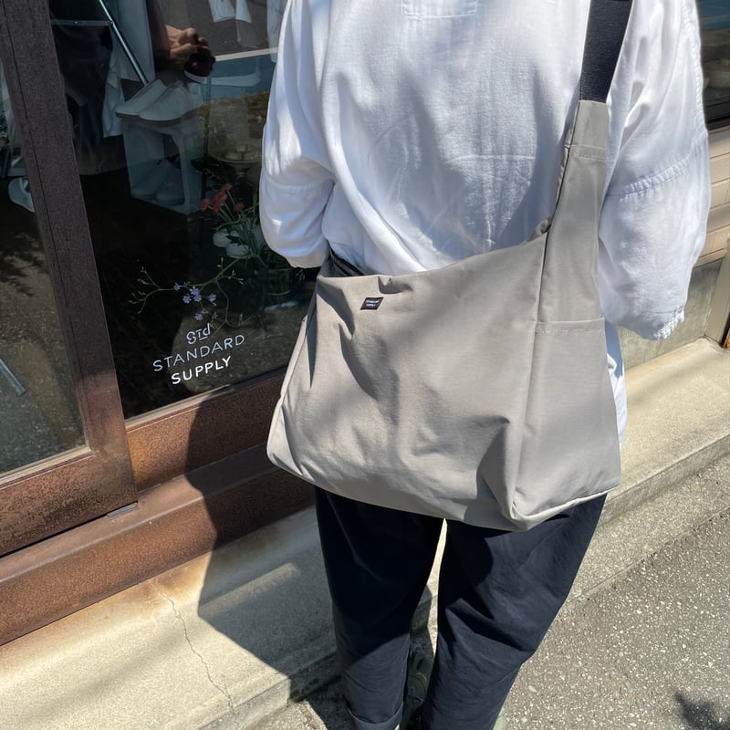 STANDARD SUPPLY 2DAY SHOULDER | SEEP STORE