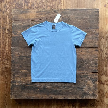homspun 30/1 天竺 半袖Ｔシャツ