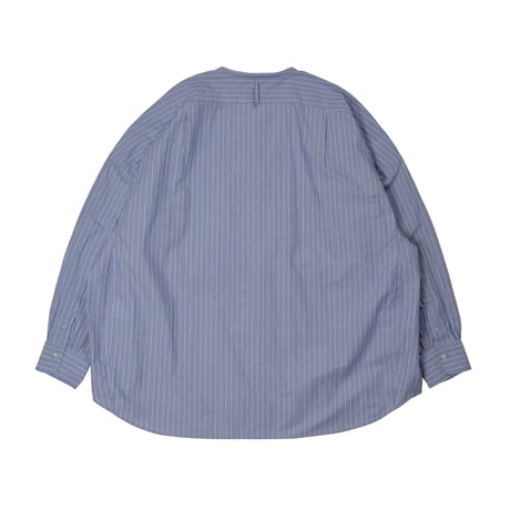 SEEP  Cotton Typewriter “STRIPES” No Collar Sht.