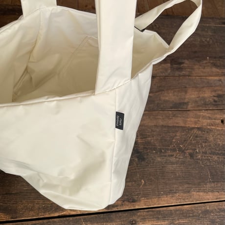 STANDARD SUPPLY / HIGH COUNT CLOTH 2WAY TOTE