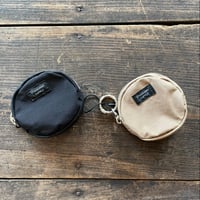 STANDARD SUPPLY / ROUND CHARM POUCH