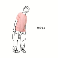 SEEP Gauze Men’s Short Sleeve Pocket T-Shirt