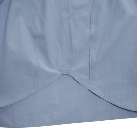 SEEP  Cotton Typewriter Dolman Little Collar Sht.