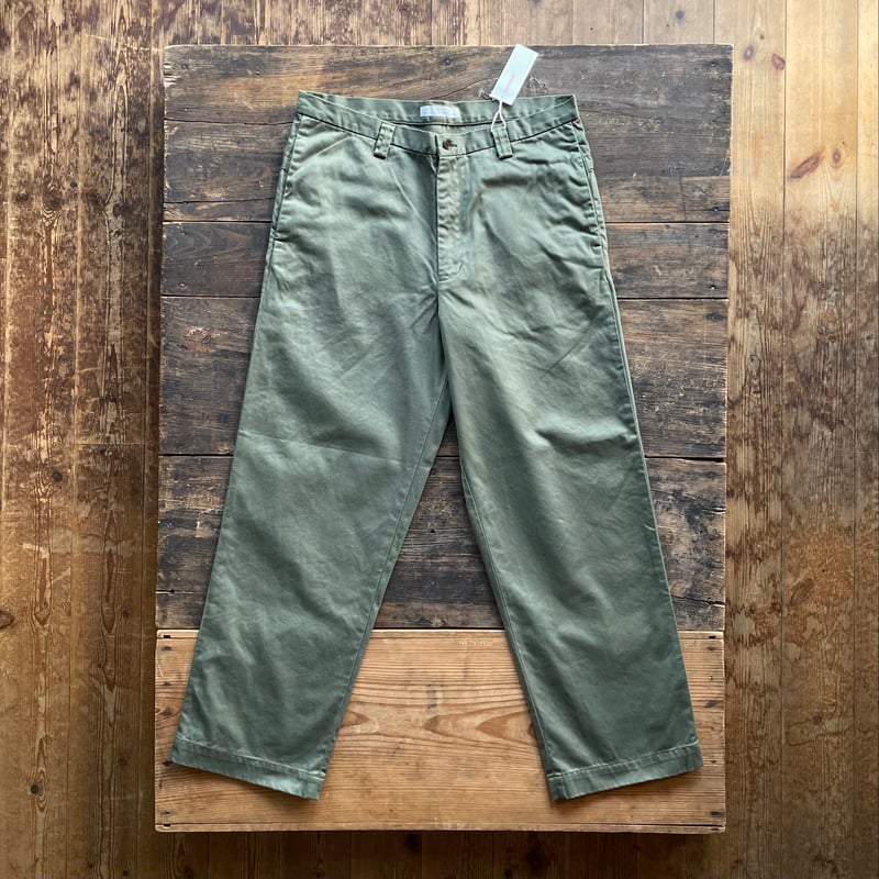 homspun 高密度ウェポン ノータック パンツ | SEEP STORE