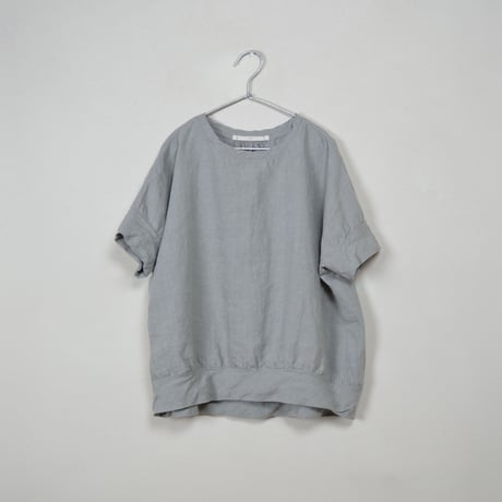 SEEP  Linen Cocoon T-Sht.