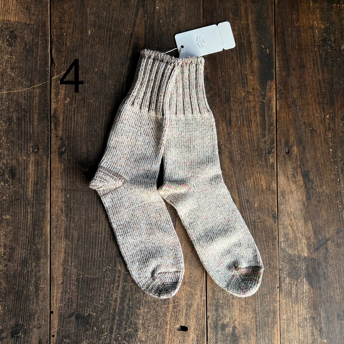 tamaki niime “くつなか” size2（24-27㎝） | SEEP STORE