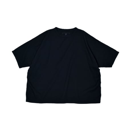 SEEP  Gauze Big Silhouette Short Sleeve T-Shts.