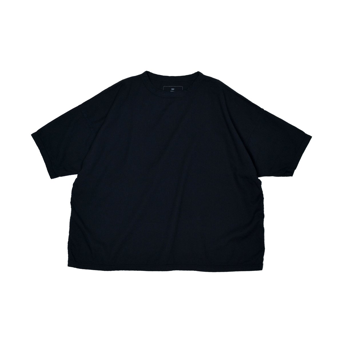 SEEP Gauze Big Silhouette Short Sleeve T-Shts.
