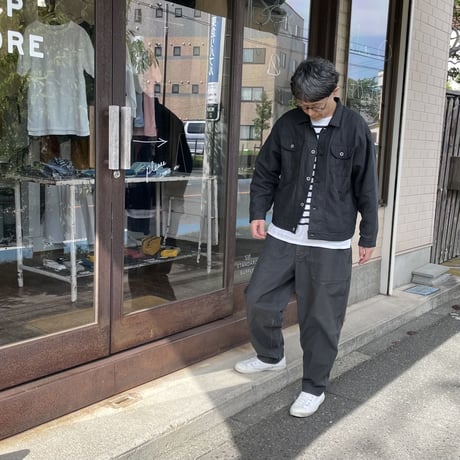 SEEP Linen Weather Tracker Jacket