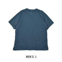 SEEP Gauze Men’s Short Sleeve Pocket T-Shirt