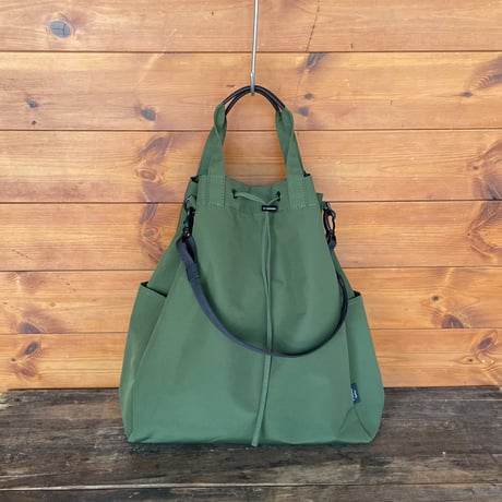 STANDARD SUPPLY / 3WAY KNAP SACK