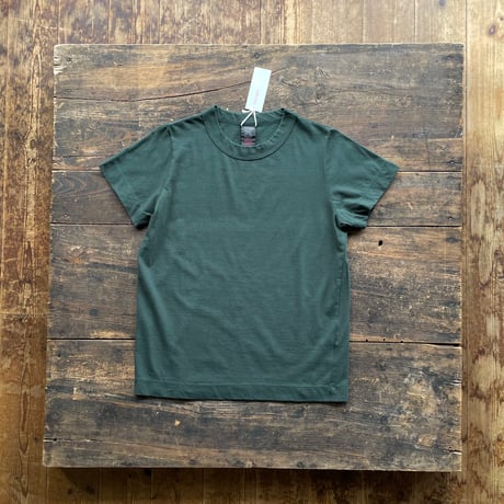 homspun 30/1 天竺 半袖Ｔシャツ