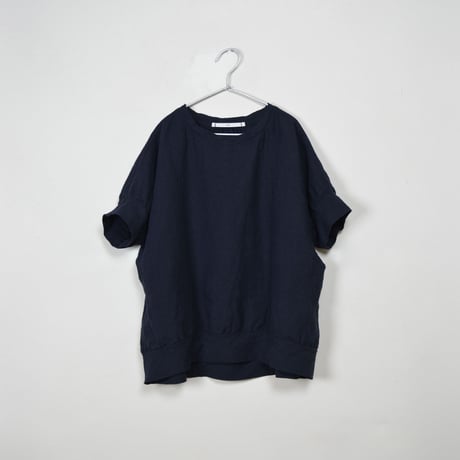 SEEP  Linen Cocoon T-Sht.