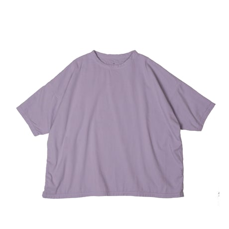 SEEP  Gauze Big Silhouette Short Sleeve T-Shts.