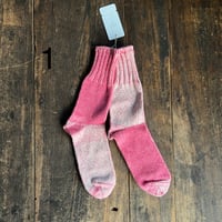 tamaki niime “くつなか” size２（24-27㎝）