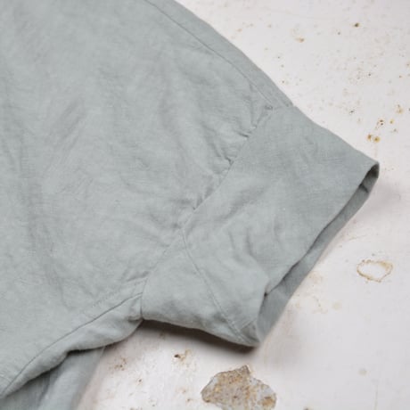SEEP  Linen Cocoon T-Sht.