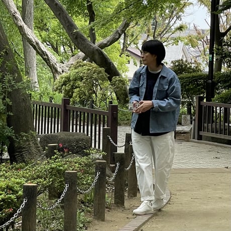 SEEP Linen Weather Tracker Jacket